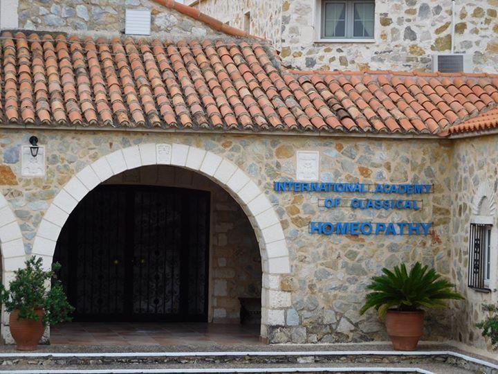 Ethra Hotel Patitírion Exterior photo