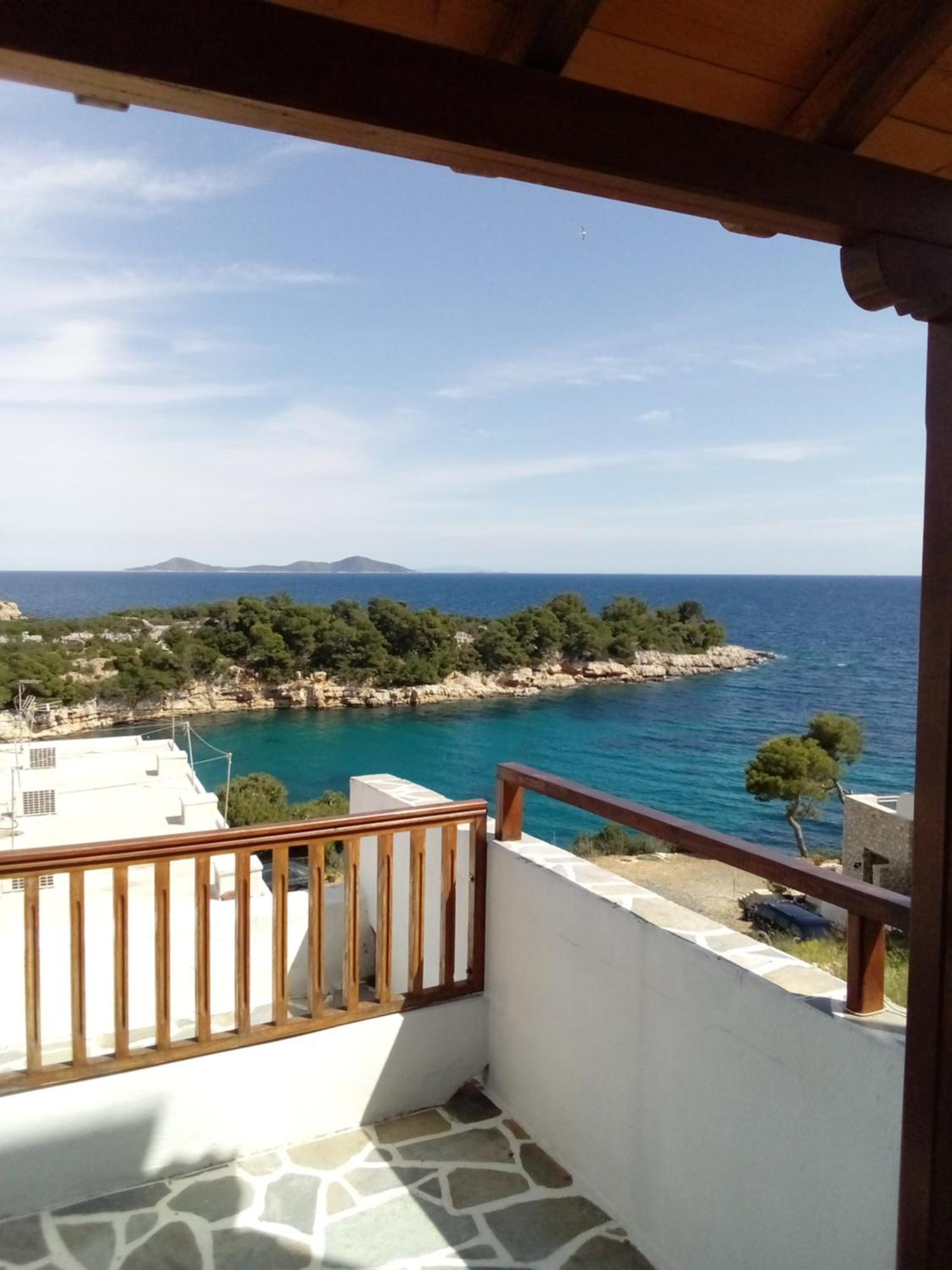 Ethra Hotel Patitírion Exterior photo