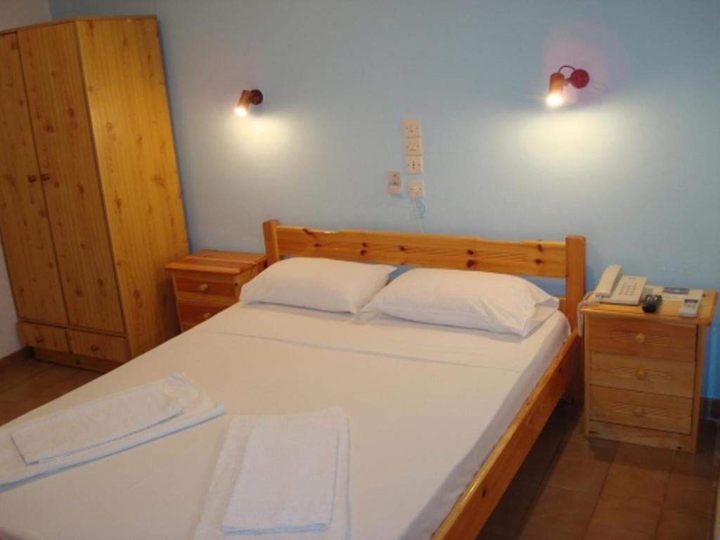 Ethra Hotel Patitírion Room photo