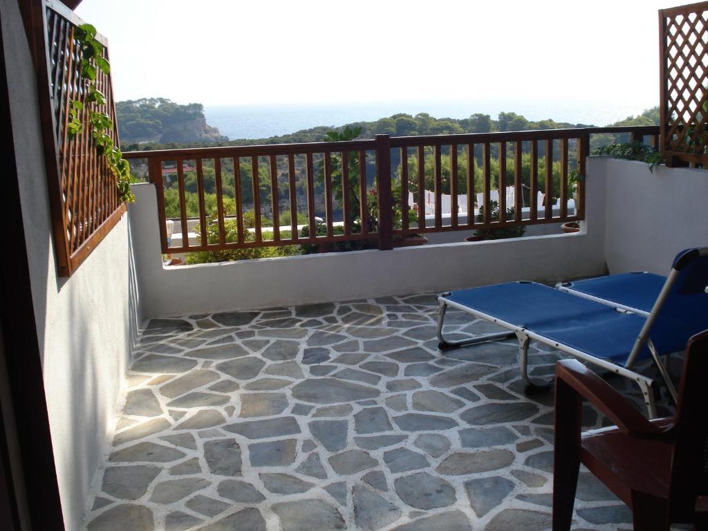 Ethra Hotel Patitírion Exterior photo