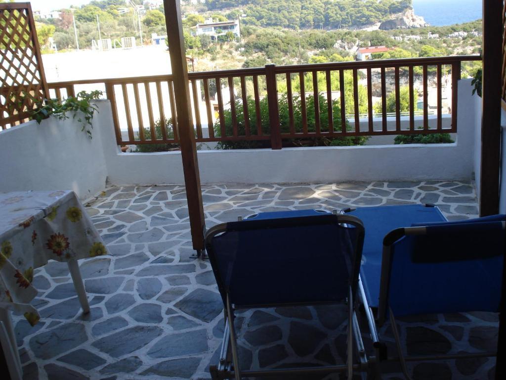 Ethra Hotel Patitírion Exterior photo