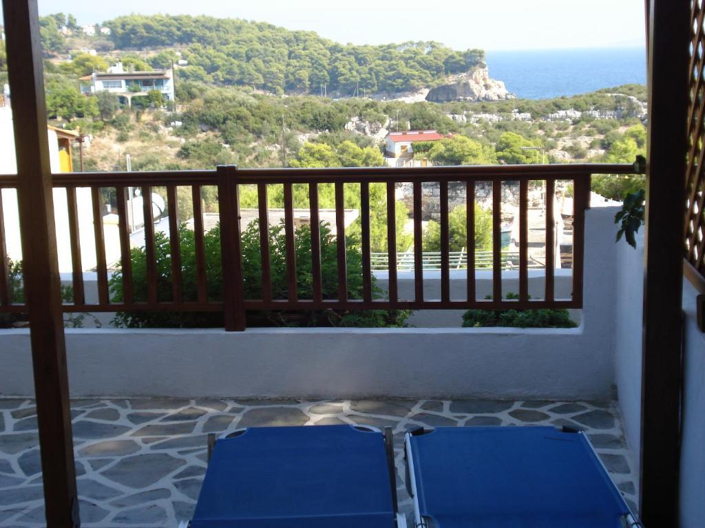Ethra Hotel Patitírion Exterior photo