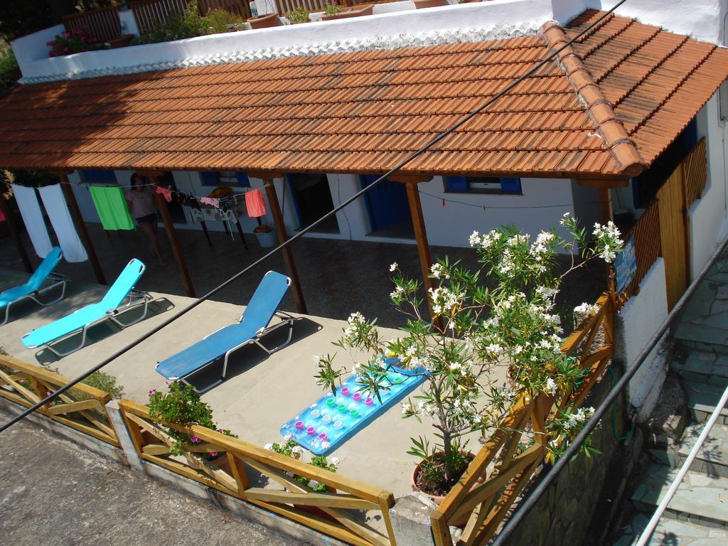 Ethra Hotel Patitírion Exterior photo